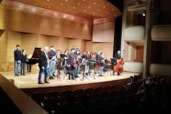 Ensemble del CSM Manuel Castillo. IX Festival