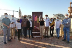 Presentación XI Festival Encuentros Sonoros a la prensa