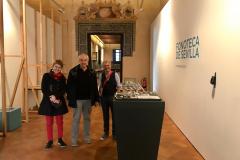 En la Fonoteca de Sevilla