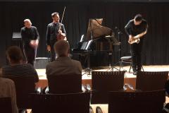 Concierto de Motocontrario (Trento)